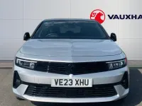 Used Vauxhall Astra 130 HP (95 kW) 2023 Grey Hatchback