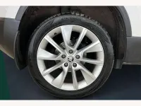 Used Skoda Karoq SE L 150 HP (110 kW) 2018 White SUV