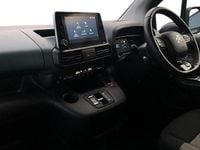 Used Citroën e-Berlingo XTR 100 kW (136 HP) 2023 Grey MPV