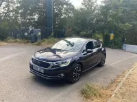 Used DS Automobiles DS4 Elegance 120 HP (88 kW) 2016 Blue Hatchback