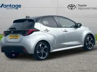 Used Toyota Yaris Edition 128 HP (94 kW) 2024 Silver Hatchback