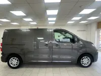 Used Vauxhall Vivaro Sportive 2020 Grey MPV
