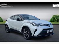 Used Toyota C-HR 184 HP (135 kW) 2021 SUV