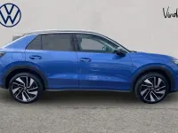 Used VW T-Roc Style 113 HP (83 kW) 2026 Blue SUV