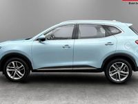 Używany MG HS Exclusive 258 KM (189 kW) 2023 SUV