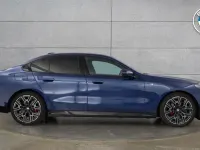 Used BMW 520 M Sport 205 HP (150 kW) 2025 Blue