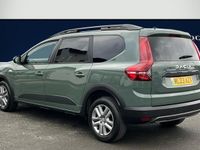 Used Dacia Jogger Expression 110 HP (80 kW) 2023 Green MPV