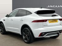 Used Jaguar E-Pace Chequered Flag 150 HP (110 kW) 2020 SUV
