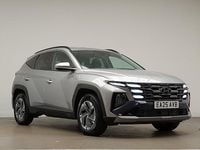 Used Hyundai Tucson Advanced 215 HP (158 kW) 2025 Silver SUV