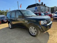 Used Land Rover Discovery HSE 245 HP (180 kW) 2010 Green SUV
