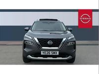 Nowe Nissan X-Trail Tekna 204 KM (150 kW) 2026 Szary SUV