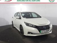 Used Nissan Leaf Acenta 110 kW (150 HP) 2025 Hatchback