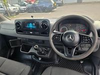 Usado Mercedes Sprinter 2019 Branco Van