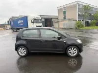 Used Skoda Citigo Elegance 75 HP (55 kW) 2013 Black Hatchback