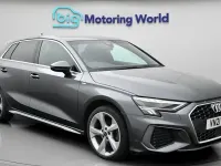 Usado Audi A3 Sportback e-tron S-Line 204 CV (150 kW) 2025 Utilitario