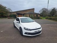 Usado VW Scirocco GT 2013 Branco Coupé