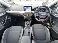 Used Ford Focus Zetec 2026 Silver Estate