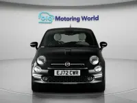 Used Fiat 500 Dolcevita 69 HP (50 kW) 2022 Black Hatchback