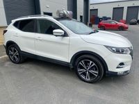 used Nissan Qashqai 1.5 dCi N-Connecta 5dr