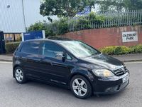 Used VW Golf IV GT 2006 Black Hatchback