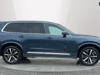 Used Volvo XC90 Core 250 HP (183 kW) 2025 Blue SUV