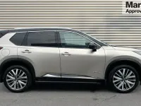 Used Nissan X-Trail Tekna+ 213 HP (156 kW) 2023 Silver SUV