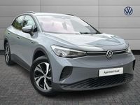 Used VW ID.4 Pure 108 kW (148 HP) 2022 Grey SUV
