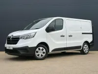 Używany Renault Trafic Business 2023 Biały Minivan