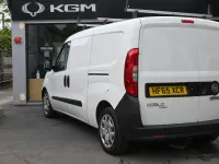 Used Fiat Doblò 2015 White MPV