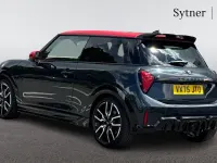 Used Mini John Cooper Works Hatch 228 HP (167 kW) 2025 Grey Hatchback
