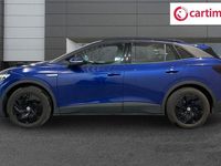 Used VW ID.4 Pure 108 kW (148 HP) 2022 Blue SUV