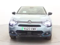 Used Citroën e-C4 Shine 100 kW (136 HP) 2023 Blue Hatchback