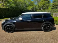 Used Mini Cooper S Clubman 2017 Black Estate