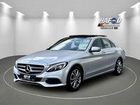 Used Mercedes C200 Premium 184 HP (135 kW) 2017 Silver Sedan