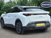 Used Peugeot 3008 GT 136 HP (100 kW) 2025 Okenite white SUV