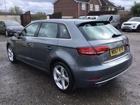 used Audi A3 Sportback 1.5 TFSI Sport 5dr