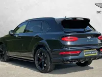 Used Bentley Bentayga 550 HP (404 kW) 2022 Black SUV