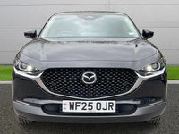 Used Mazda CX-30 Exclusive-Line 140 HP (102 kW) 2025 Black SUV
