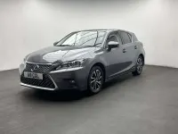 Used Lexus CT200h 2021 Grey Hatchback