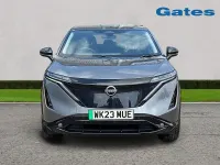 Used Nissan Ariya Advance 160 kW (218 HP) 2023 Grey SUV