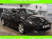 Used Toyota Corolla 2023 Black Estate