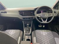 Used VW Polo R-line 95 HP (69 kW) 2022 Grey Hatchback