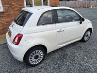 Gebraucht Fiat 500 Lounge 69 PS (50 kW) 2019 Kleinwagen