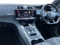 Used DS Automobiles DS7 Crossback Performance 180 HP (132 kW) 2019 Grey SUV