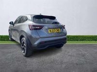 Used Nissan Juke N-Connecta 114 HP (83 kW) 2023 Grey SUV