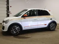 Used Renault Twingo GT 2017 White Hatchback
