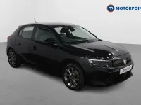 Used Vauxhall Corsa Design Edition 75 HP (55 kW) 2023 Black Hatchback