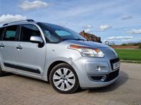 used Citroën C3 Picasso 1.6 HDi 16V Exclusive [110] 5dr