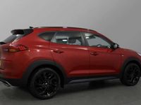 used Hyundai Tucson 1.6 T-gdi 177ps N Line