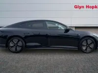 Nowe MG IM5 300 kW (408 KM) 2025 Czarny Hatchback